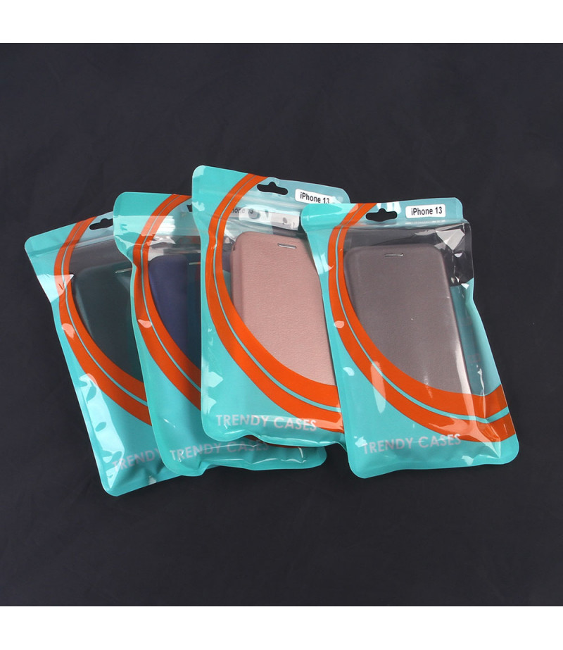 Elfon Wallet Case für iPhone 13 Pro Max, Art.:000046