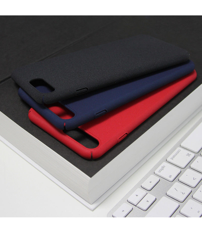 Ultradünne und Matte PC Hülle für iPhone 7/8 Plus, Art.:000027
