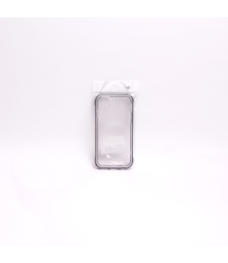 Secure Case (Durchsichtiges Backcover und TPU-Bumper) für iPhone 6/6s, Art.:000029