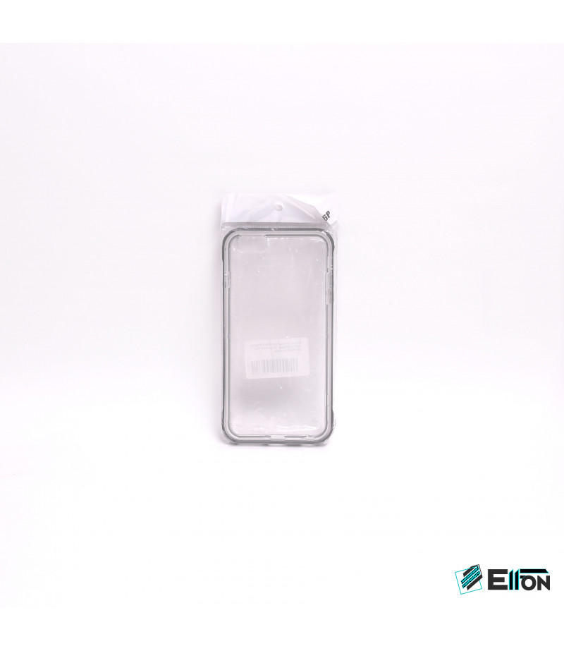 Secure Case (Durchsichtiges Backcover und TPU-Bumper) für iPhone 6/6s Plus, Art.:000029