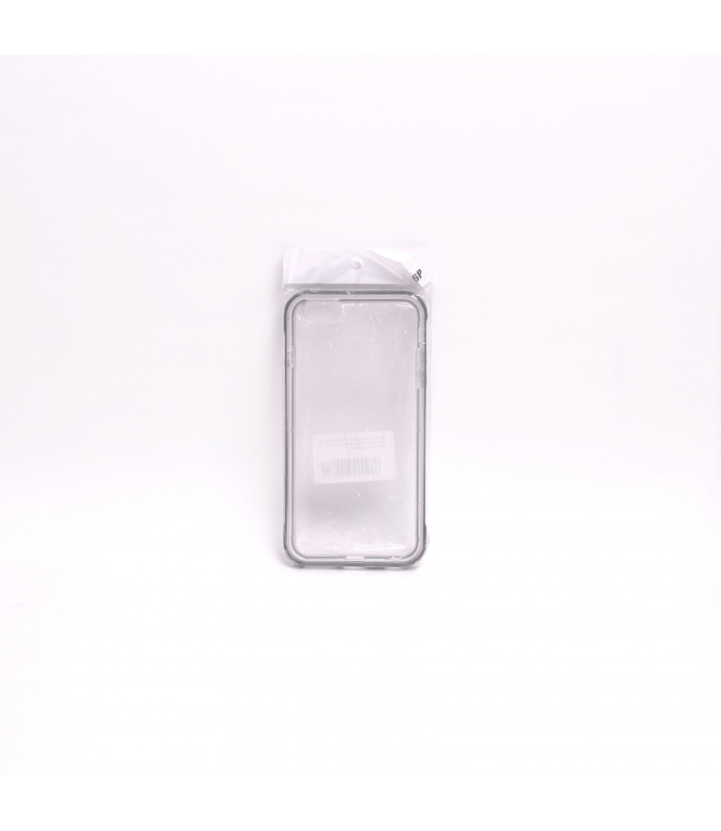 Secure Case (Durchsichtiges Backcover und TPU-Bumper) für iPhone 6/6s Plus, Art.:000029