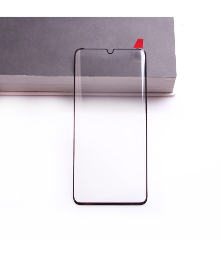 Screen protector Full Glue Edge Middle Aluminium für Huawei P30 Pro , Art.:000538