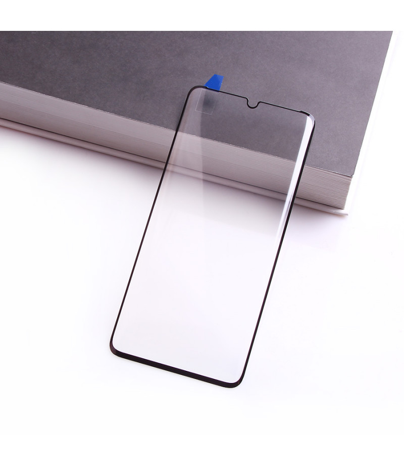 Screen protector Full Glue Edge High Aluminium für Huawei P30 Pro , Art.:000538