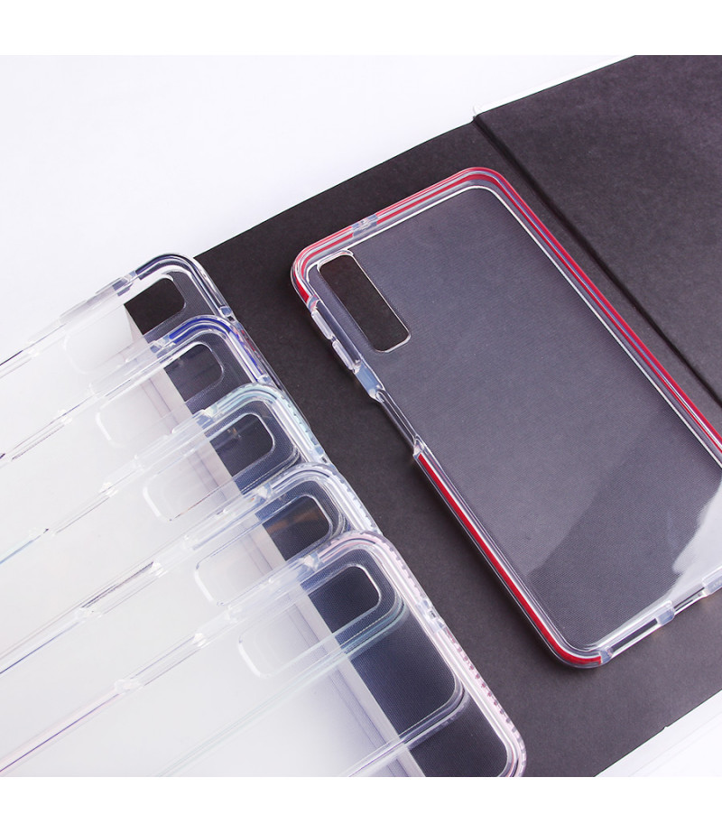 TPU Case (1.3mm)  für Samsung Galaxy A7 (2018), Art.:000523