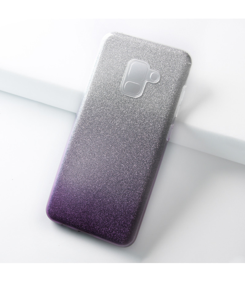Glitzerhülle für Samsung Galaxy A5/A8(2018), Art.:000238