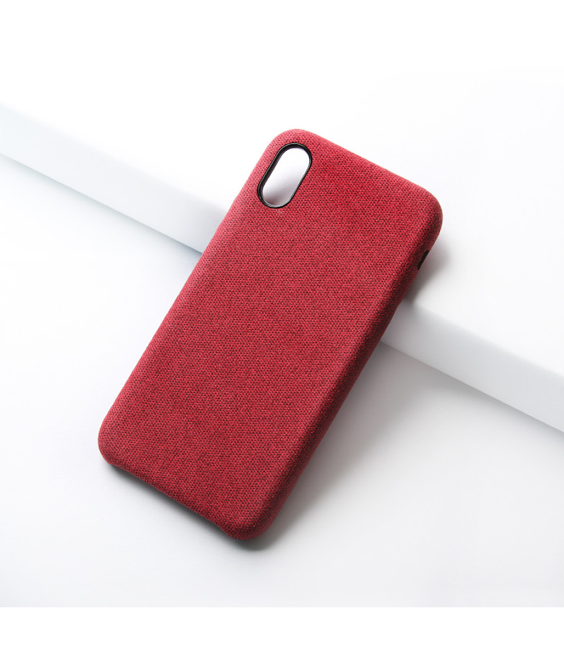 Filzhülle für iPhone X/XS, Art.:000239
