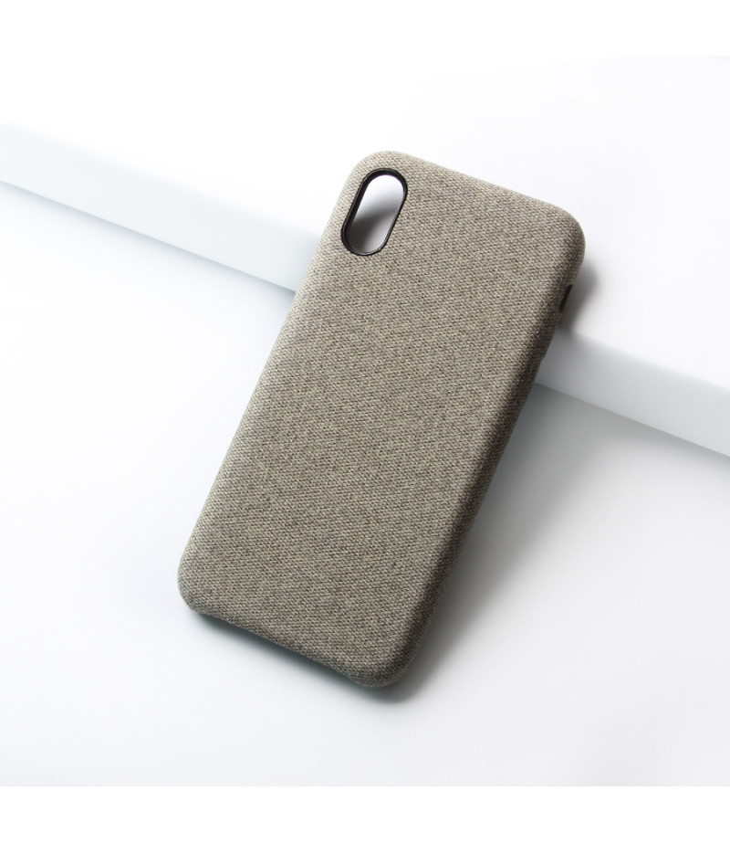 Filzhülle für iPhone X/XS, Art.:000239