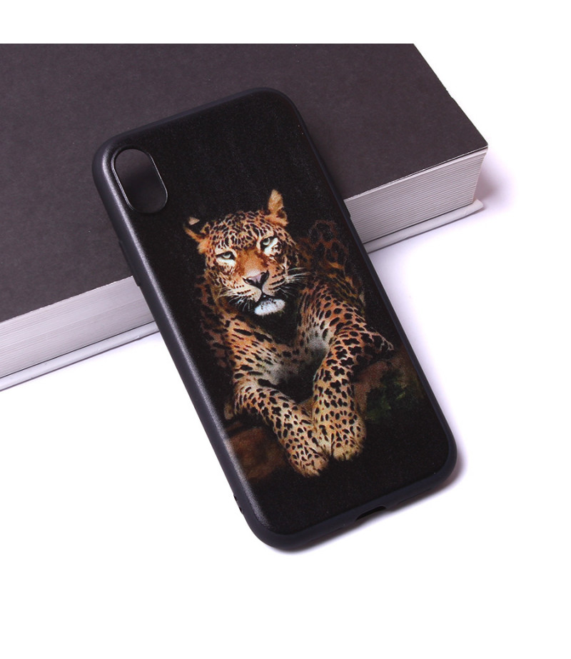 Nano Silicon Case für iPhone XR Art.:000669