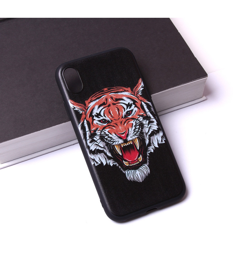 Nano Silicon Case für iPhone XR Art.:000670