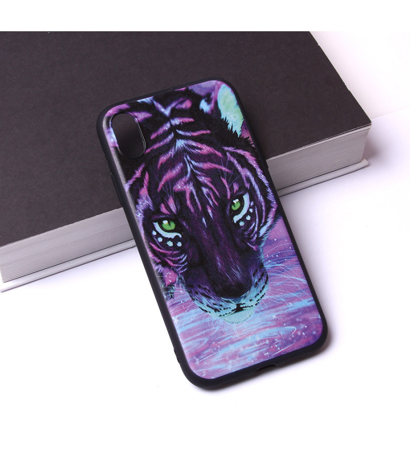 Nano Silicon Case für iPhone X/XS Art.:000671
