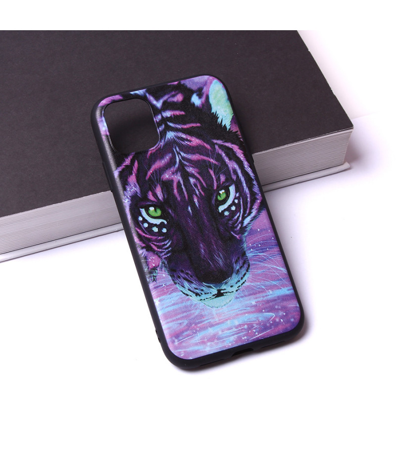 Nano Silicon Case für iPhone 11 Art.:000671