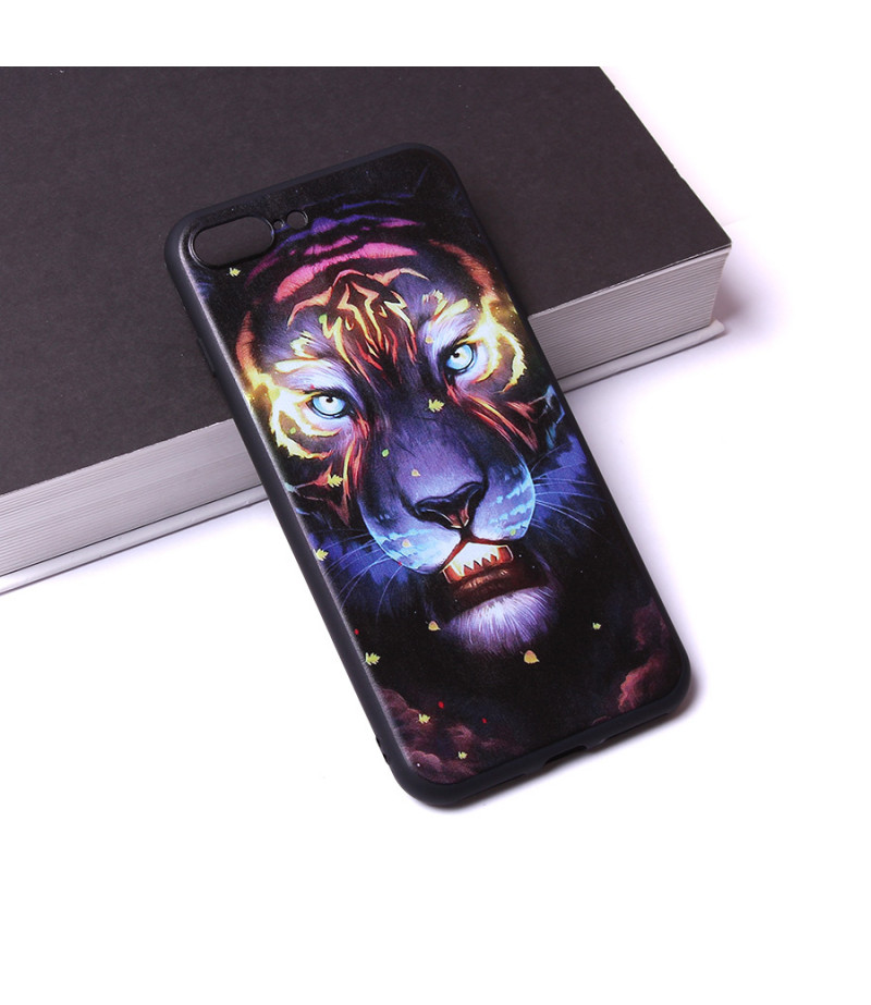 Nano Silicon Case für iPhone 7/8 Plus Art.:000672