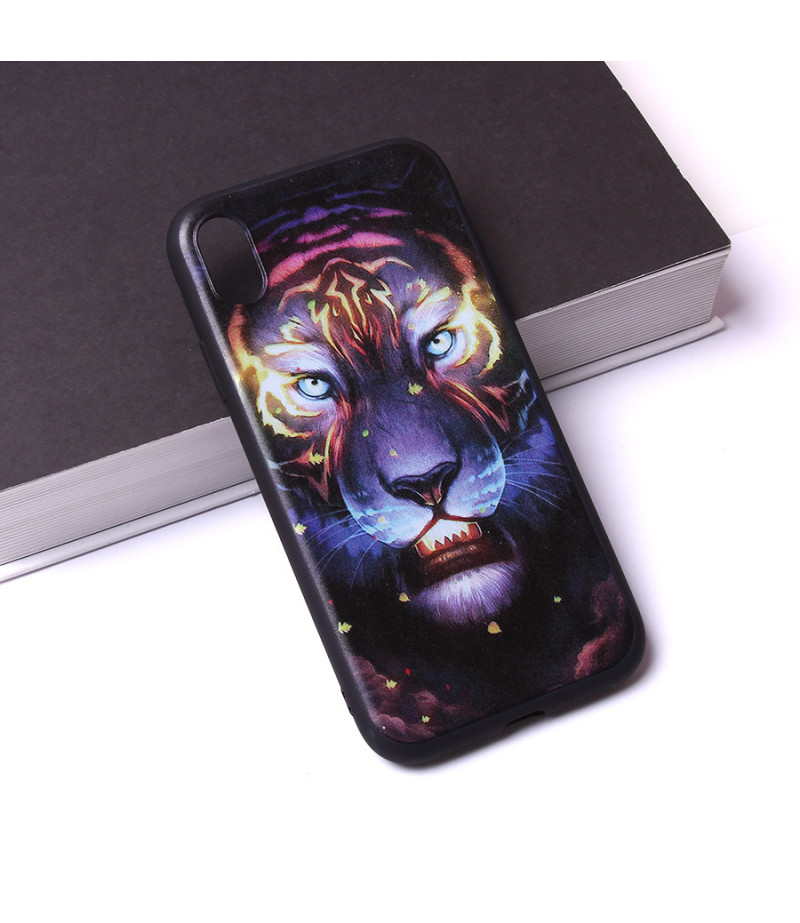 Nano Silicon Case für iPhone X/XS Art.:000672
