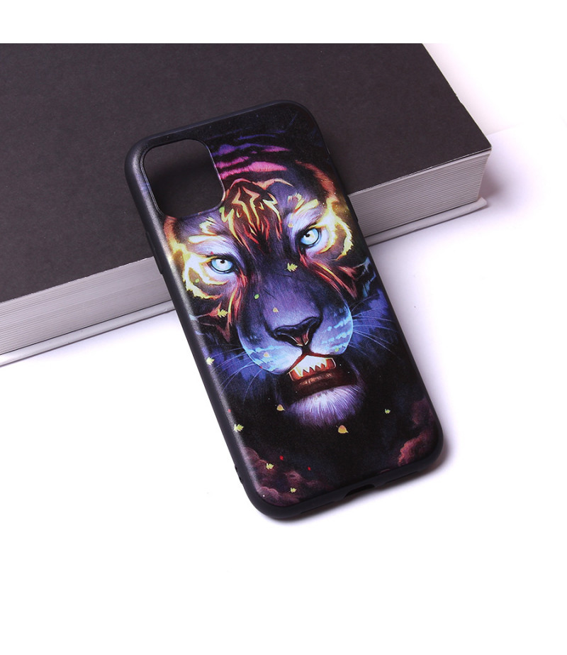 Nano Silicon Case für iPhone 11 Art.:000672