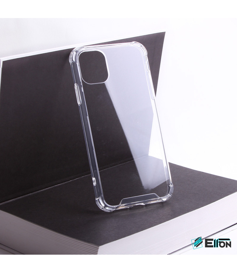 Premium Elfon Drop Case TPU+PC hart kratzfest kristallklar für iPhone 11 Pro, Art.:000099-1