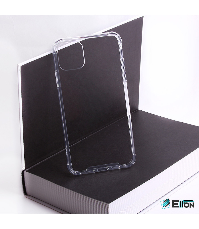 Premium Elfon Drop Case TPU+PC hart kratzfest kristallklar für iPhone 11 Pro Max, Art.:000099-1