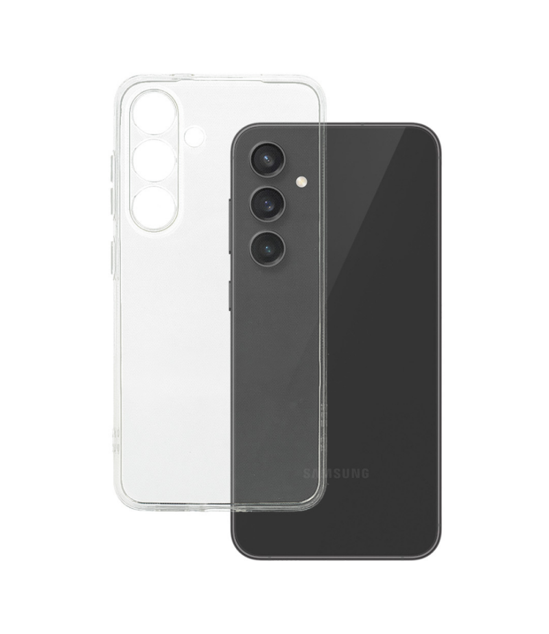 Transparente Schutzhülle für Samsung Galaxy S24 Plus, Art.:000564