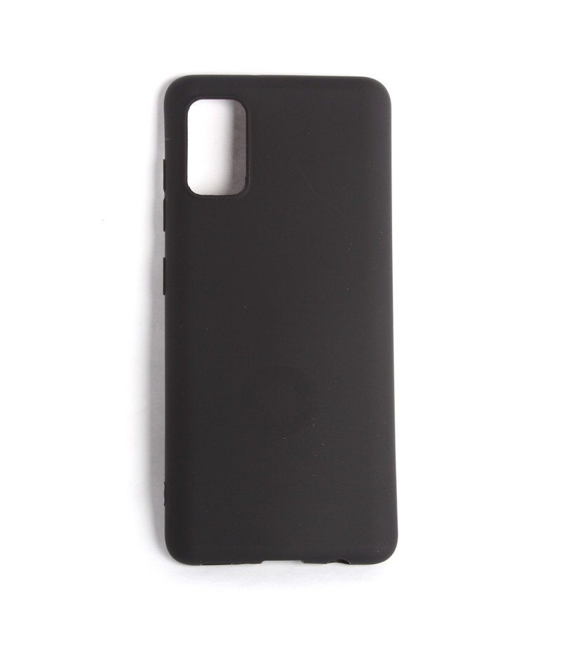 Black Tpu Case für Samsung Galaxy A41, Art.:000499