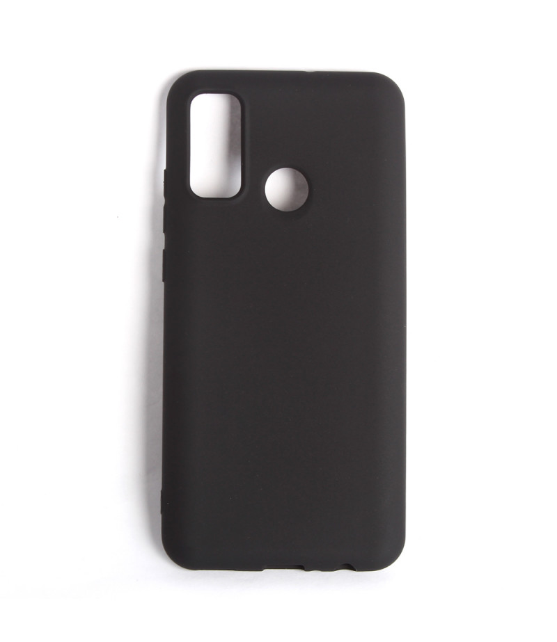 Black Tpu Case für Huawei P Smart 2020, Art.:000499