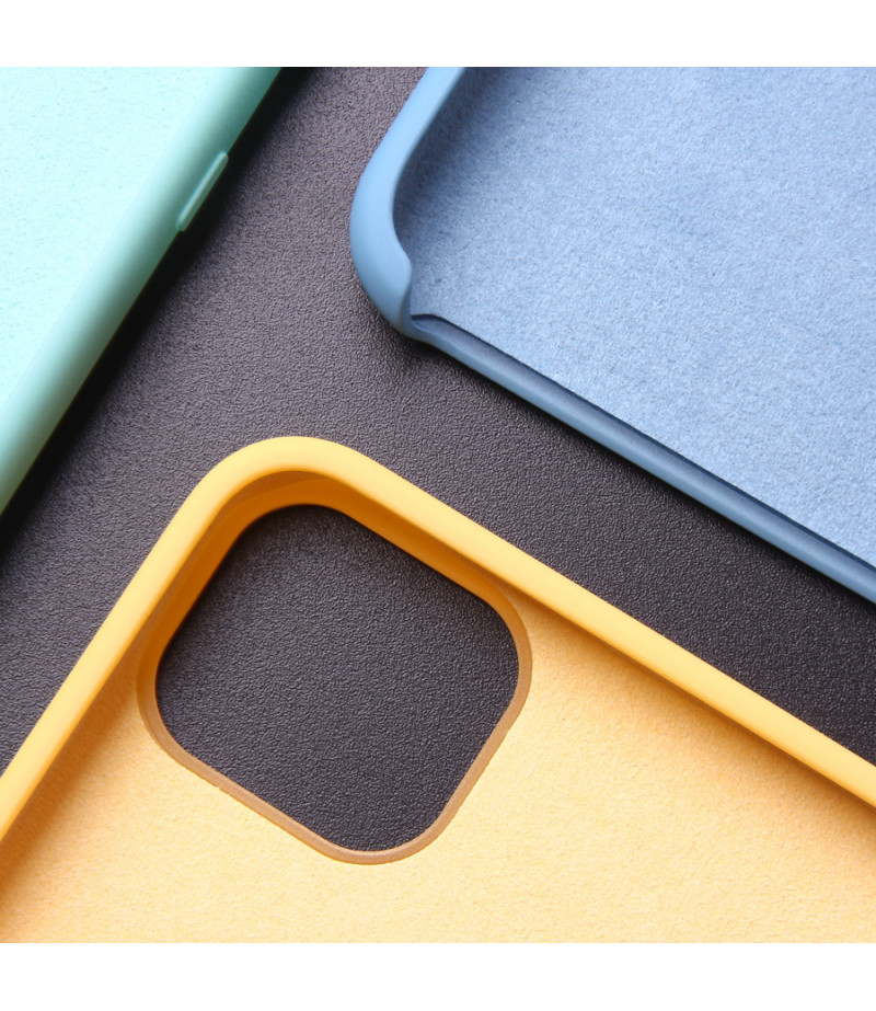 Soft touch Silicone Case für Samsung S20,  Art.:000537-1