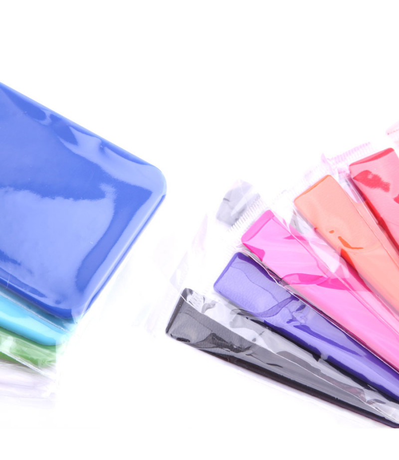 Silicone Adhesive Card Pouch/ Kartenhalter, Art.:000796