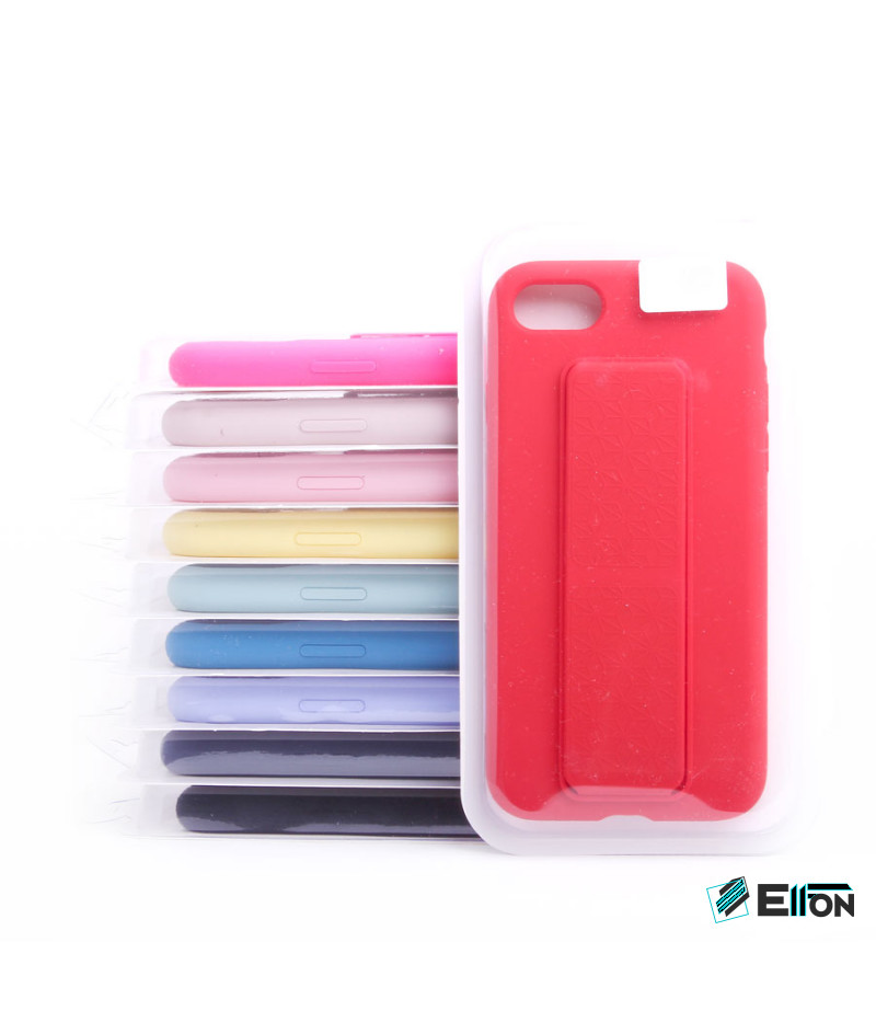 Grip Case with built-in Magnetic Stand für iPhone 7/ 8/ SE2, Art.:000797