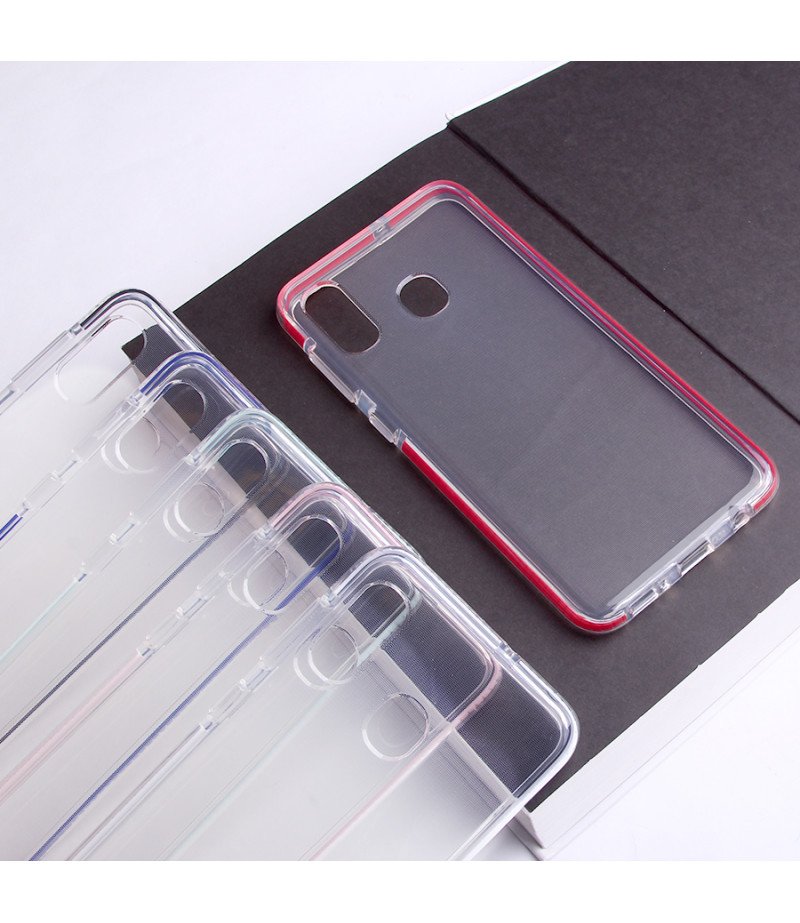 TPU Case (1.3mm)  für Samsung Galaxy A20/ A30, Art.:000523