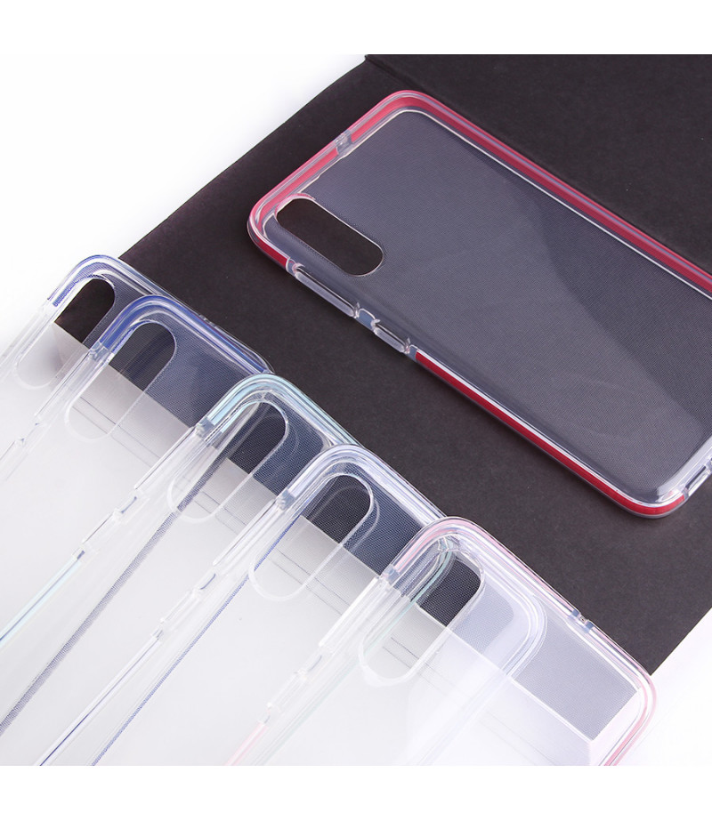 TPU Case (1.3mm)  für Samsung Galaxy A50, Art.:000523
