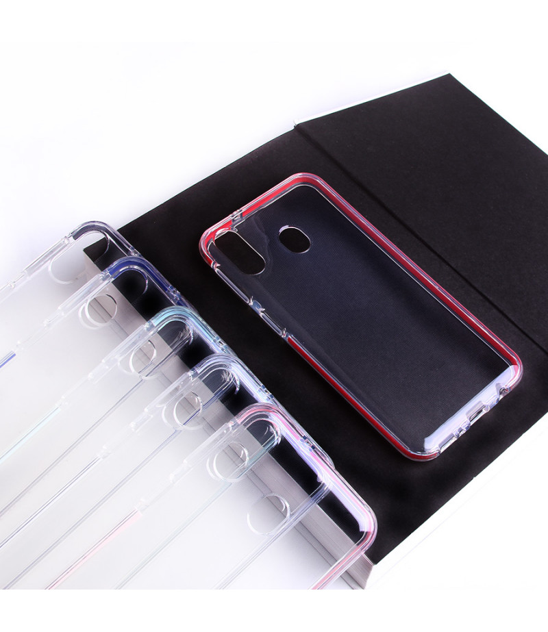 TPU Case (1.3mm)  für Samsung Galaxy M20, Art.:000523