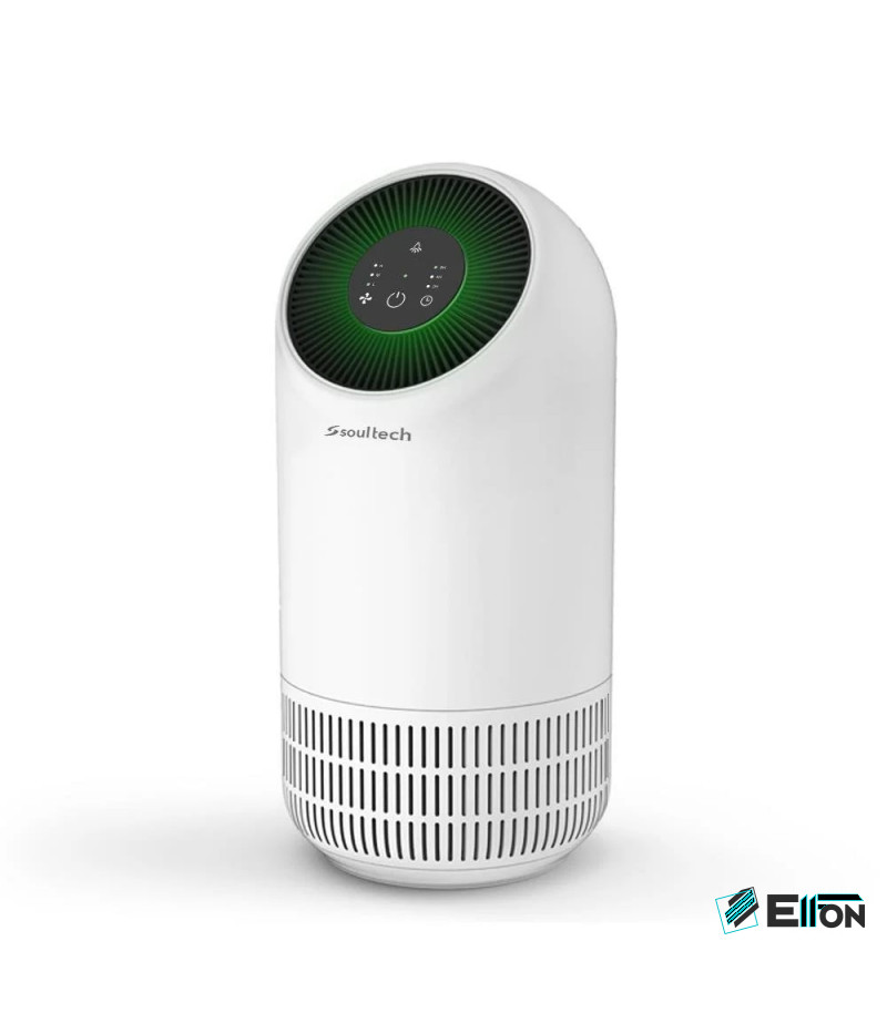 Soultech O2Teen Smart Air Purifier Luftreiniger HT048B Weiß