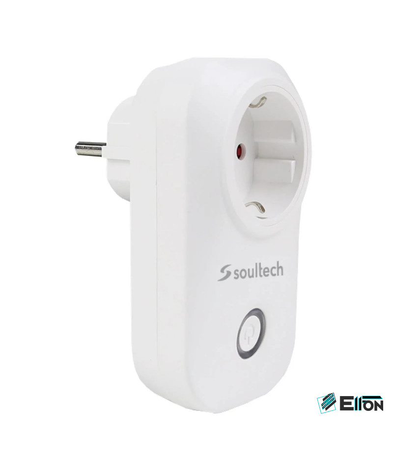 Soultech SmartElect Smart Wi-Fi Plug weiß AP001