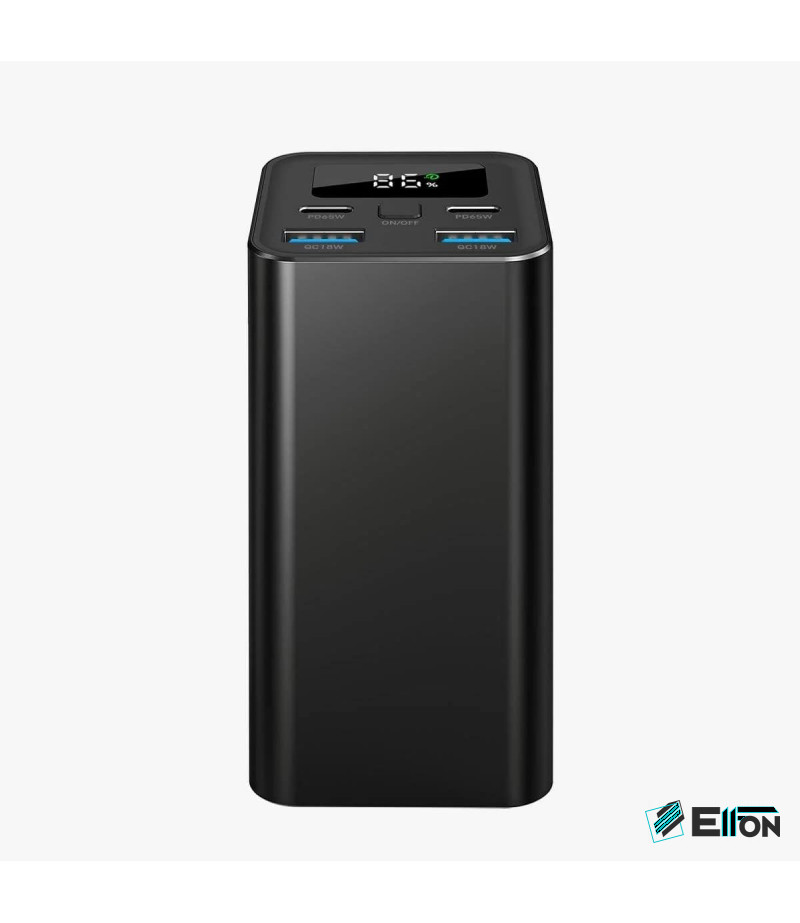 Soultech Scuti65 Powerbank 20.000 mAh 65W schwarz BT265S