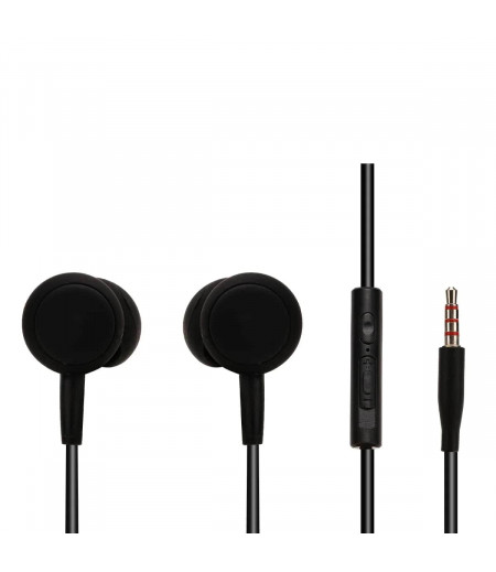 Soultech Candy-Kopfhörer Headphones schwarz KK012S 