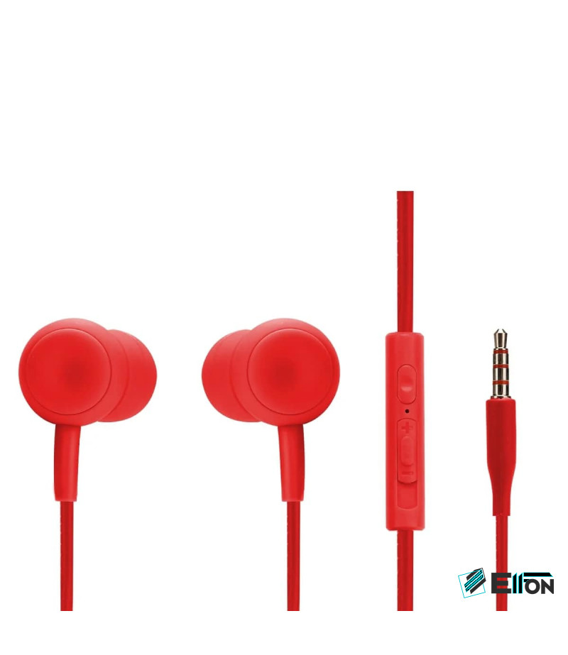 Soultech Candy-Kopfhörer Headphones Rot KK012K