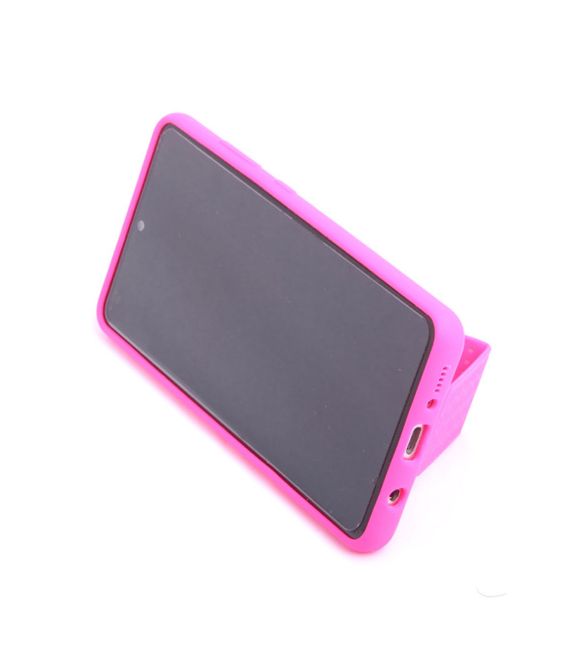 Grip Case with built-in Magnetic Stand für Samsung S20 Plus, Art.:000797