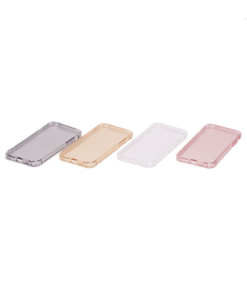 Elfon Drop Case farbiges und rutschfestes Design TPU für iPhone 6/6s, Art.:000108