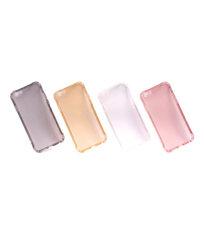 Elfon Drop Case farbiges und rutschfestes Design TPU für iPhone 6/6s, Art.:000108