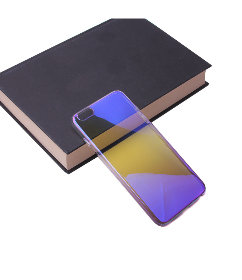 Crystal Case Handy Schutzhülle (Antikratz Ultra Clear) für iPhone 6/6s Plus, Art.: 000109