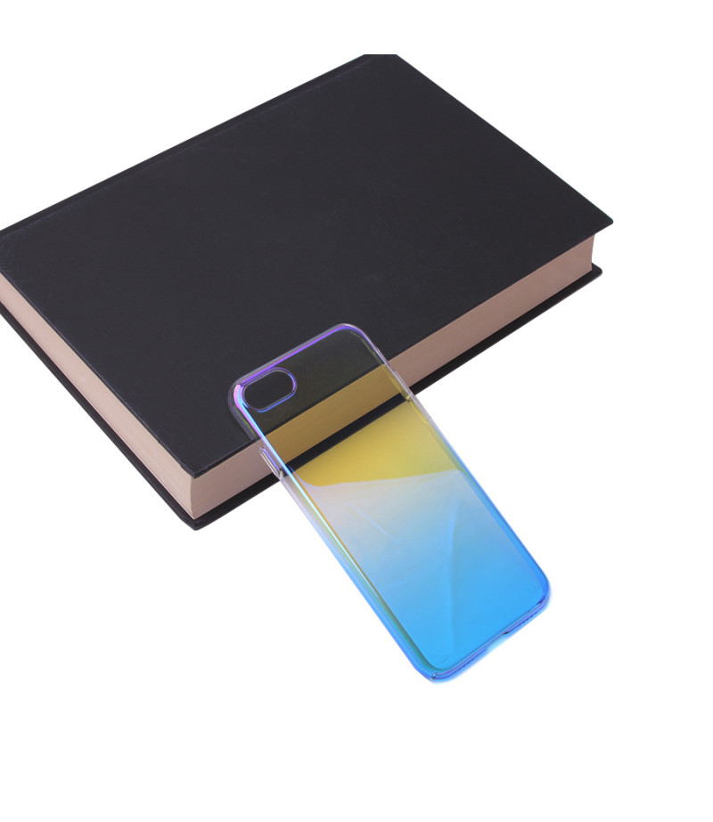 Crystal Case Handy Schutzhülle (Antikratz Ultra Clear) für iPhone 7/8, art: 000109
