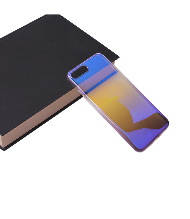 Crystal Case Handy Schutzhülle (Antikratz Ultra Clear) für iPhone 7/8 Plus, Art.:000109
