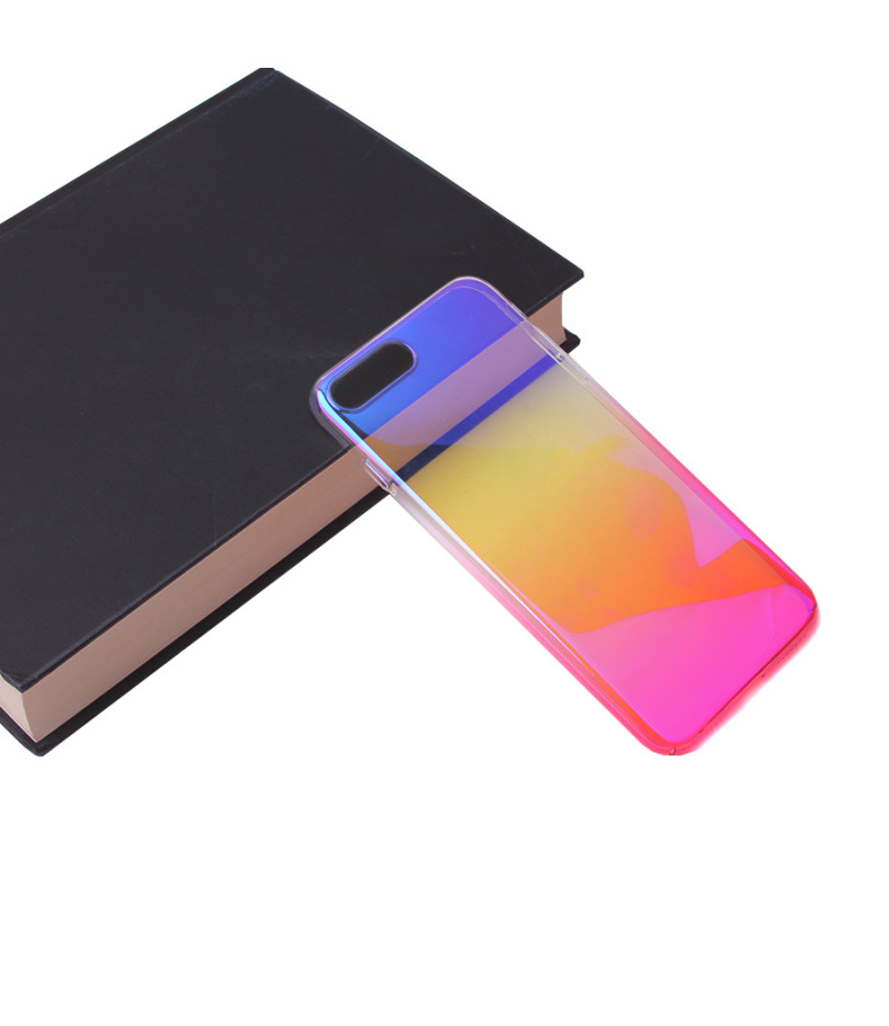 Crystal Case Handy Schutzhülle (Antikratz Ultra Clear) für iPhone 7/8 Plus, Art.:000109