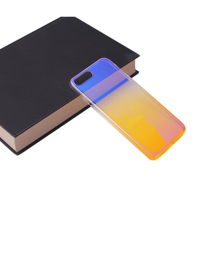 Crystal Case Handy Schutzhülle (Antikratz Ultra Clear) für iPhone 7/8 Plus, Art.:000109