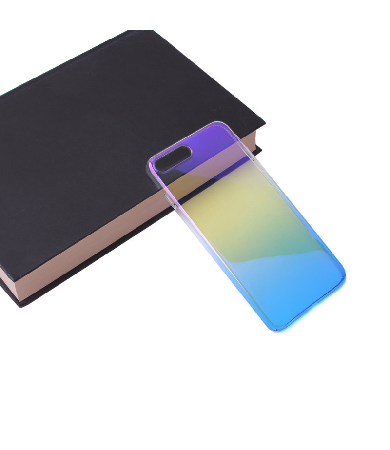Crystal Case Handy Schutzhülle (Antikratz Ultra Clear) für iPhone 7/8 Plus, Art.:000109
