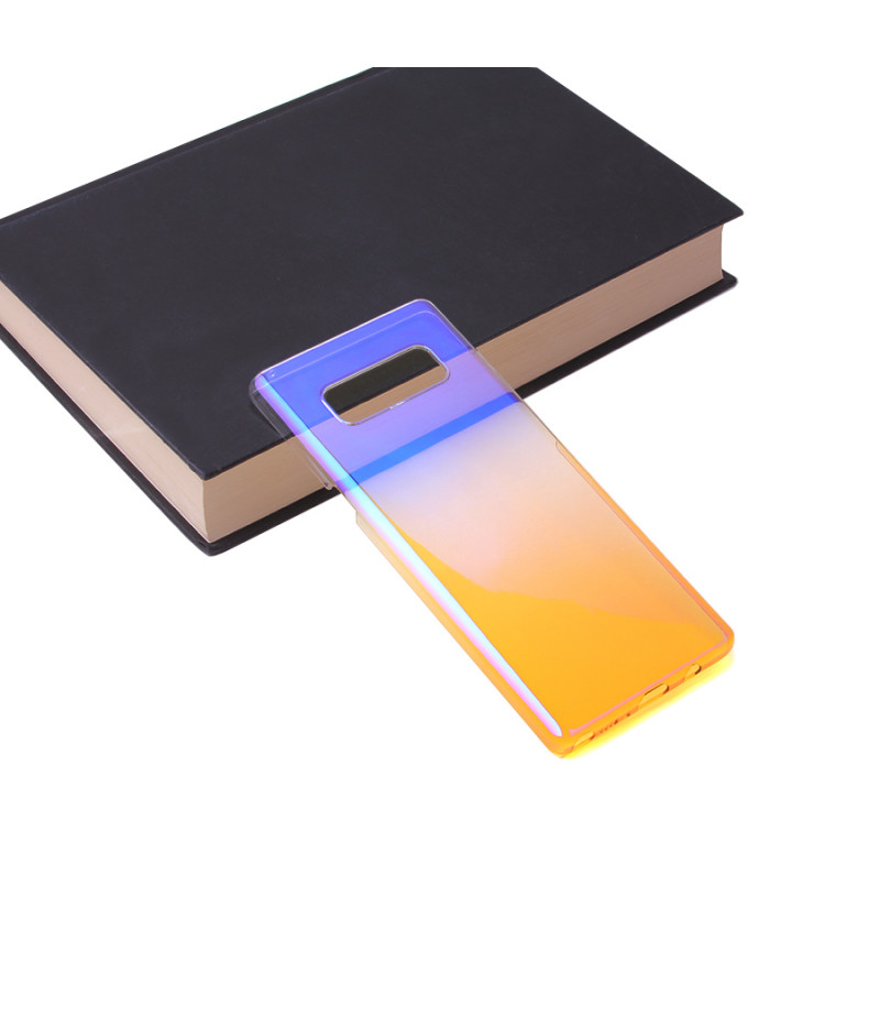 Crystal Case Handy Schutzhülle (Antikratz Ultra Clear) für Samsung Galaxy Note 8, Art.:000109