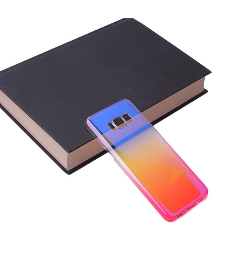 Crystal Case Handy Schutzhülle (Antikratz Ultra Clear) für Samsung S8, art:000109