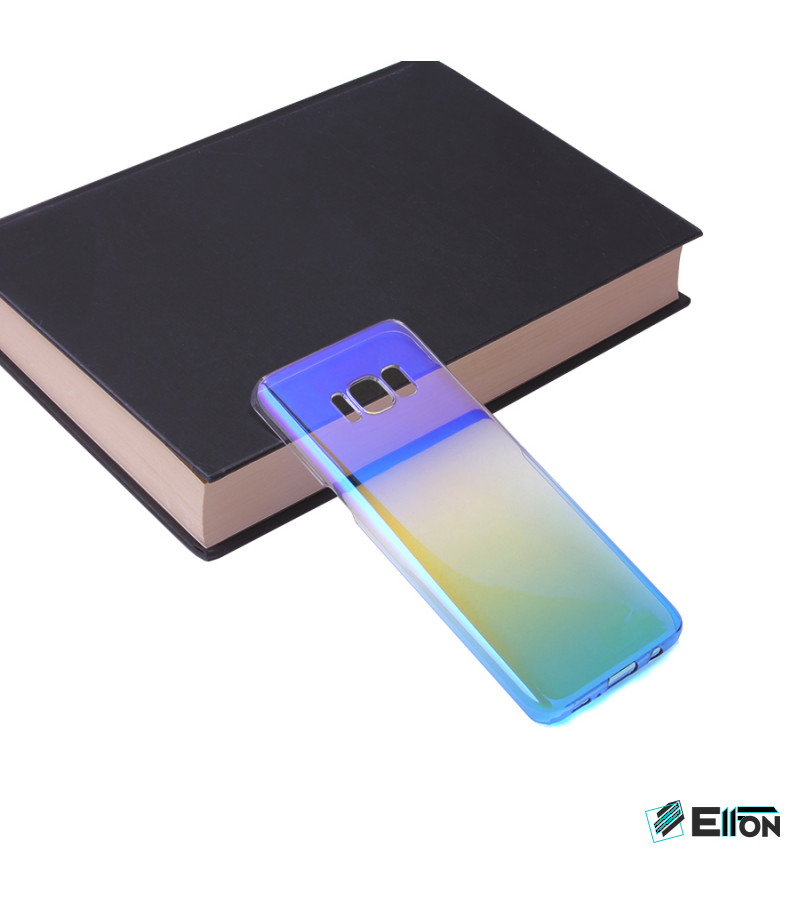 Crystal Case Handy Schutzhülle (Antikratz Ultra Clear) für Samsung S8, art:000109