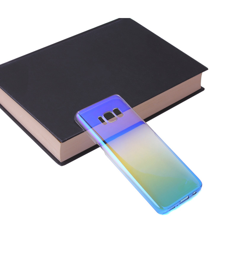Crystal Case Handy Schutzhülle (Antikratz Ultra Clear) für Samsung S8, art:000109