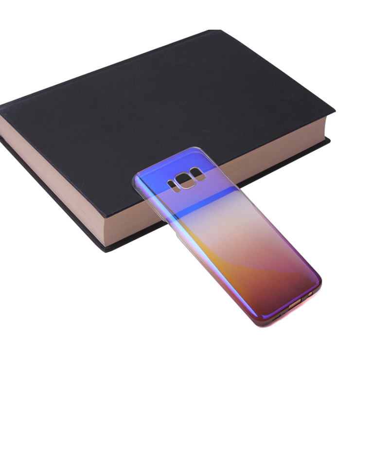Crystal Case Handy Schutzhülle (Antikratz Ultra Clear) für Samsung S8, art:000109