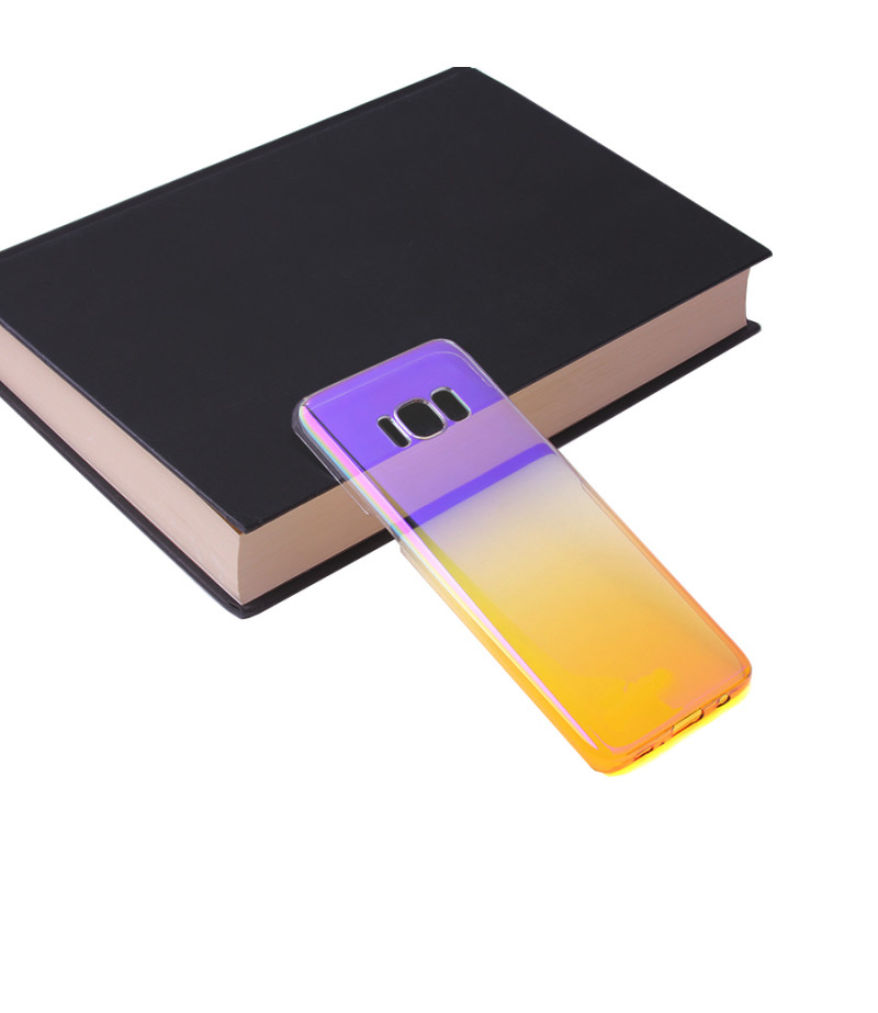 Crystal Case Handy Schutzhülle (Antikratz Ultra Clear) für Samsung S8, art:000109