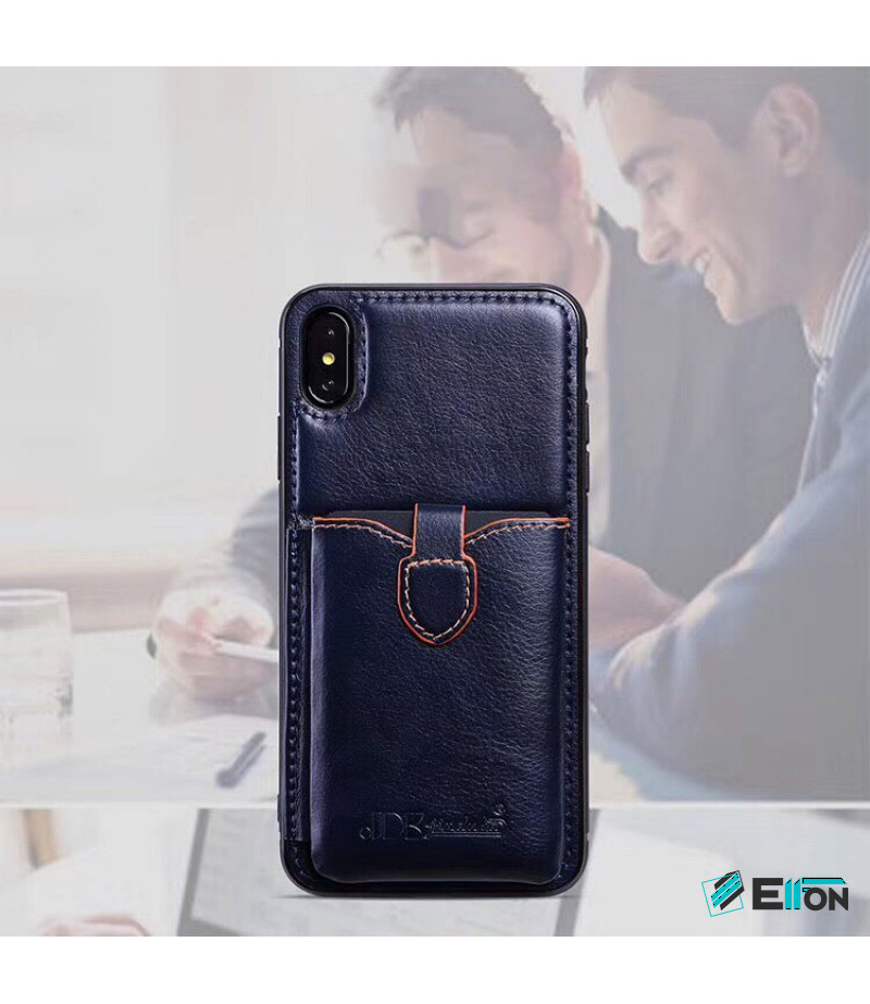 JDK Phone Case with Flippable Card Pouch für iPhone 7/8 Plus, Art.:000639